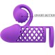  HARDEN MANGA EXTENDIDA MORADA - ROMANCE 