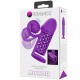  HARDEN MANGA EXTENDIDA MORADA - ROMANCE 