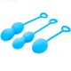  ANABIOSIS PESAS VAGINALES 3 NIVELES AZUL - ARMONY 