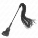  PALA FORMA DE PIE CON LÁTIGO DE BORLA 31 CM - KINK 