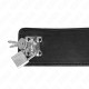  COLLAR CON CORREA 65 CM ANCHO NEGRO AJUSTABLE 33.541 CM X 5 CM - KINK 