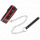  COLLAR CON CORREA 65 CM PESADO MODELO 2 AJUSTABLE 36.550 CM - KINK 
