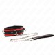  COLLAR CON CORREA 65 CM PESADO MODELO 2 AJUSTABLE 36.550 CM - KINK 