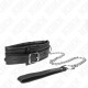  COLLAR CON CORREA 65 CM PESADO MODELO 4 AJUSTABLE 36.550 CM - KINK 