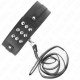  COLLAR CON CORREA 116 CM MODELO 1 AJUSTABLE 3643 CM X 5 CM - KINK 