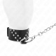  COLLAR CON CORREA 65 CM CON REMACHE EN V AJUSTABLE 3643 CM X 5 CM - KINK 