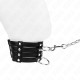  COLLAR CON CORREA 65 CM ESTILO SUB AJUSTABLE 3551 CM X 7 CM - KINK 