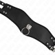  COLLAR CON CORREA 65 CM ANCHO NEGRO AJUSTABLE 4055 CM X 10 CM - KINK 