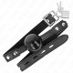  MORDAZA DE BOLA 4 CM SUAVE DE TPE MODELO 3 60 x 2 CM AJUSTABLE 3752 CM - KINK 
