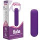  SPLASH HAHA BALA VIBRADORA SILICONA 10 VIBRACIONES 75 X 19 CM MORADO - ARMONY 