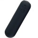  SPLASH HAHA BALA VIBRADORA SILICONA 10 VIBRACIONES 75 X 19 CM NEGRO - ARMONY 