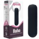  SPLASH HAHA BALA VIBRADORA SILICONA 10 VIBRACIONES 75 X 19 CM NEGRO - ARMONY 