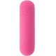  SPLASH HAHA BALA VIBRADORA SILICONA 10 VIBRACIONES 75 X 19 CM ROSA - ARMONY 