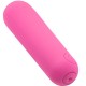 SPLASH HAHA BALA VIBRADORA SILICONA 10 VIBRACIONES 75 X 19 CM ROSA - ARMONY 
