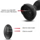  EXTREME A BLOOM ROSA VIBRADOR & PLUG ANAL CONTROL REMOTO NEGRO - ARMONY 