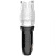  BELUCCI ORAL MASTURBADOR VIBRADOR BLANCO - ARMONY 