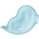  SASSY SEAL ESTIMULADOR & VIBRADOR AZUL - SATISFYER 
