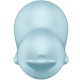  SASSY SEAL ESTIMULADOR & VIBRADOR AZUL - SATISFYER 