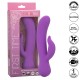  FIRST TIME VIBRADOR COMPLACIENTE RECARGABLE MORADO - CALEXOTICS 