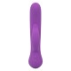  FIRST TIME VIBRADOR COMPLACIENTE RECARGABLE MORADO - CALEXOTICS 