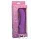  FIRST TIME VIBRADOR COMPLACIENTE RECARGABLE MORADO - CALEXOTICS 