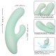  PACIFICA FIJI VIBRADOR Y ESTIMULADOR PUNTO G 10 VIBRACIONES AQUA - CALEXOTICS 