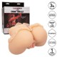  THE PEEP SHOW GIRL DOBLE MASTURBADOR REALÍSTICO NATURAL - CALEXOTICS 