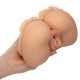  THE PEEP SHOW GIRL DOBLE MASTURBADOR REALÍSTICO NATURAL - CALEXOTICS 
