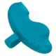  ENVY MASAJEADOR DE BOLA RODANTE 7 VIBRACIONES AZUL - CALEXOTICS 