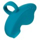  ENVY MASAJEADOR DE BOLA RODANTE 7 VIBRACIONES AZUL - CALEXOTICS 