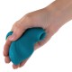  ENVY MASAJEADOR DE BOLA RODANTE 7 VIBRACIONES AZUL - CALEXOTICS 