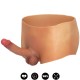  ALTER EGO BÓXER CON PENE 18 CM NATURAL TALLA L - HIDDEN DESIRE 