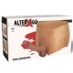  ALTER EGO BÓXER CON PENE 18 CM NATURAL TALLA L - HIDDEN DESIRE 