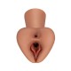 PICK YOUR PLEASURE MASTURBADOR REALÍSTICO XL MULATO - PDX PLUS 