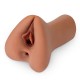  PICK YOUR PLEASURE MASTURBADOR REALÍSTICO XL MULATO - PDX PLUS 