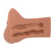  PICK YOUR PLEASURE MASTURBADOR REALÍSTICO XL MULATO - PDX PLUS 