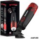  STORM MASTURBADOR VAGINA AUTOMÁTICO 10 MODOS ROTACIÓN Y EMPUJE - JAMYJOB 