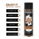  ACEITE DE MASAJE PREMIUM EFECTO CALOR SABOR TARTA AMERICANA 3 EN 1  100 ML - BRUMA 