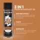  ACEITE DE MASAJE PREMIUM EFECTO CALOR SABOR TARTA AMERICANA 3 EN 1  100 ML - BRUMA 