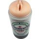  MASTURBADOR MASCULINO VAGINA LATA CERVEZA - ALIVE 