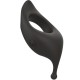  BCHARMED RHYTHM INFINITE DELUXE ANILLO PARA PENE 15 VIBRACIONES NEGRO - B SWISH 