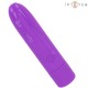  SYMONE BALA VIBRADORA RECARGABLE POR USB 8 VIBRACIONES MORADO 10 X 2.2 CM - INTENSE 