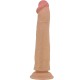  SHARIFE DILDO REALÍSTICO 25 CM NATURAL - PRETTY LOVE 