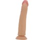  SHARIFE DILDO REALÍSTICO 25 CM NATURAL - PRETTY LOVE 