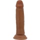  QUENTIN DILDO REALÍSTICO 18 CM MULATO - PRETTY LOVE 