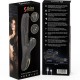  VIBRADOR HITECH RABITT CLITORIAL POTENTE Y DOBLE WAVE TWO DRAGONS - IBIZA 
