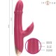  CHLOE VIBRADOR MULTIFUNCIÓN 3 EN 1 ROJO - INTENSE 