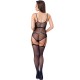  GORSET KAIRA LC 20249 CORSET + PANTIES NEGRO S/M - LIVCO CORSETTI FASHION 