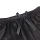 PIJAMA SEXY SATEN Y  ENCAJE NEGRO L/XL - SUBBLIME  953942