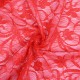 BABYDOLL DE ENCAJE CON TIRANTES AJUSTABLES ROJO L/XL - SUBBLIME  954215